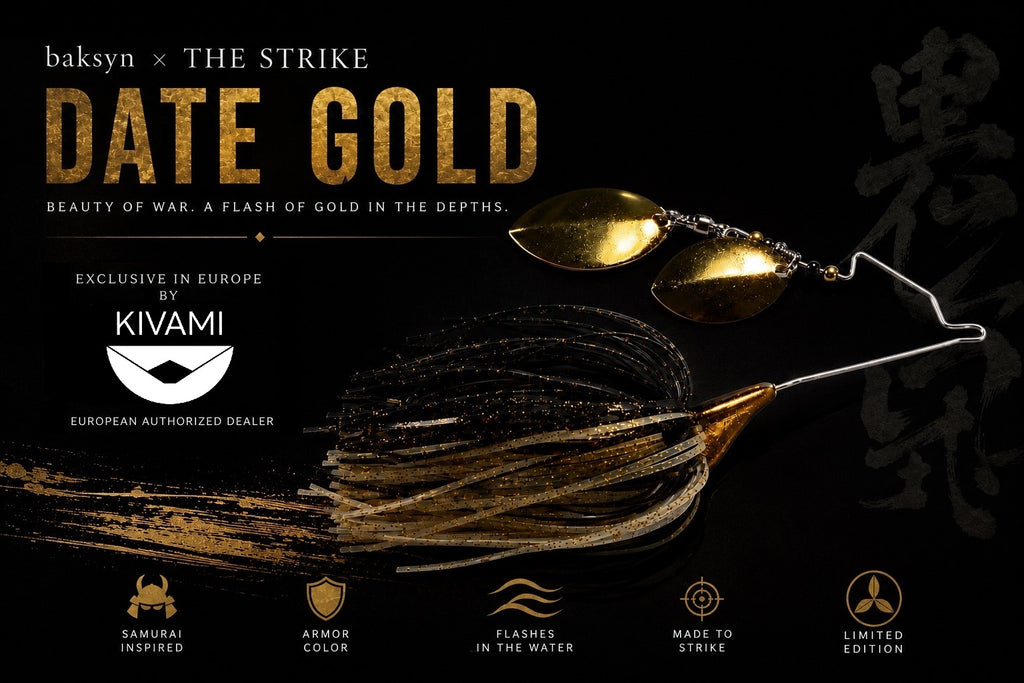 BAKSYN x The Strike DIO "DATE GOLD"