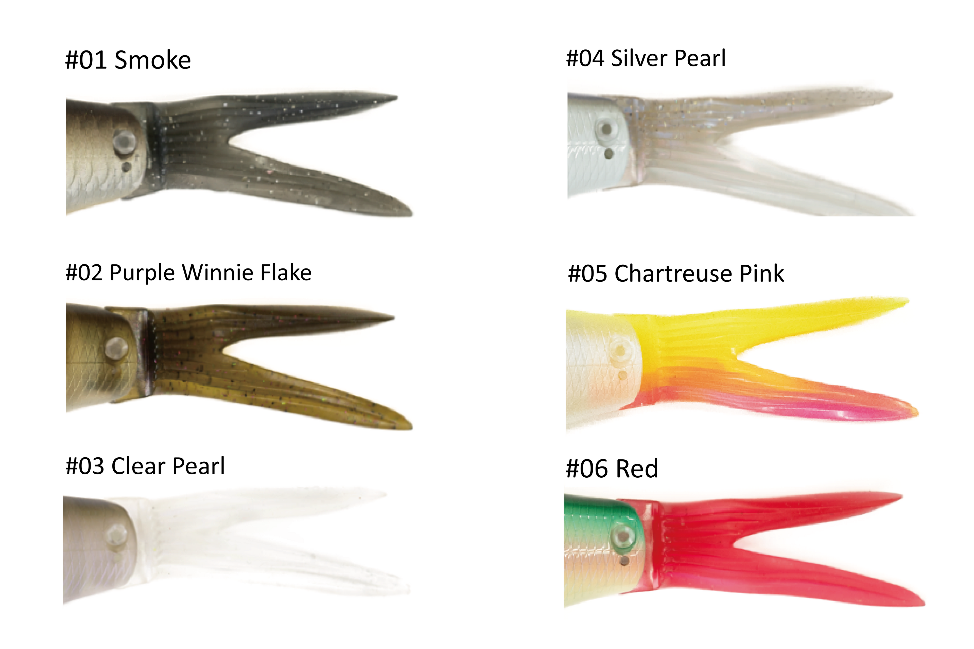 OHIRA spare tail