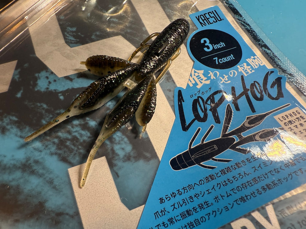 KAESU x The Strike LOP HOG 3 "CHOCO MINT" #105