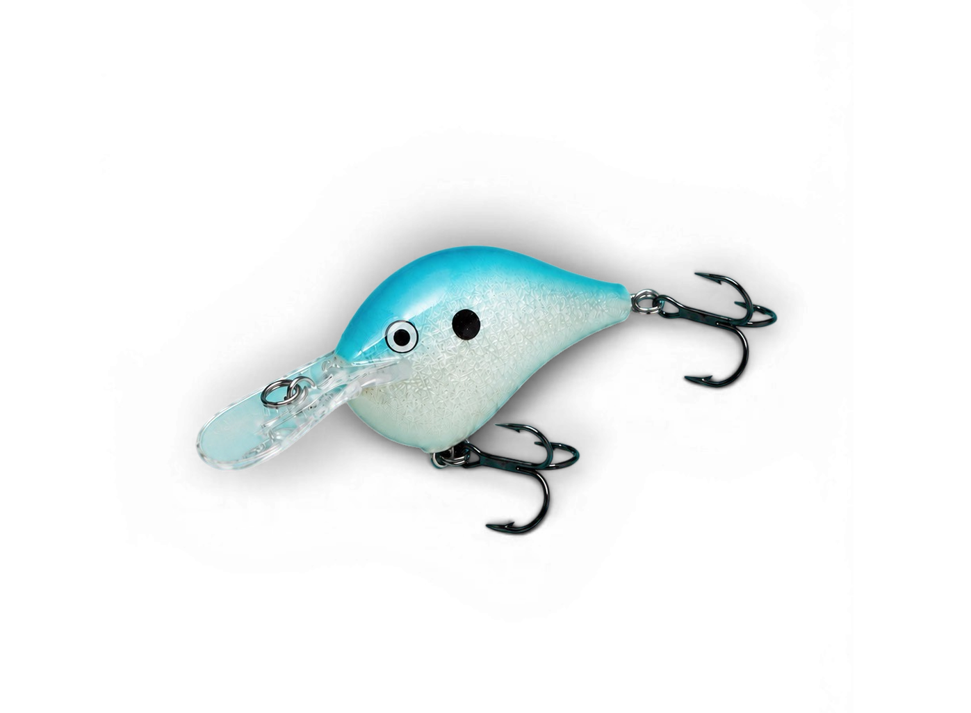 Rapala x The Strike DT-6 SSTSB "FISH JEWELS"