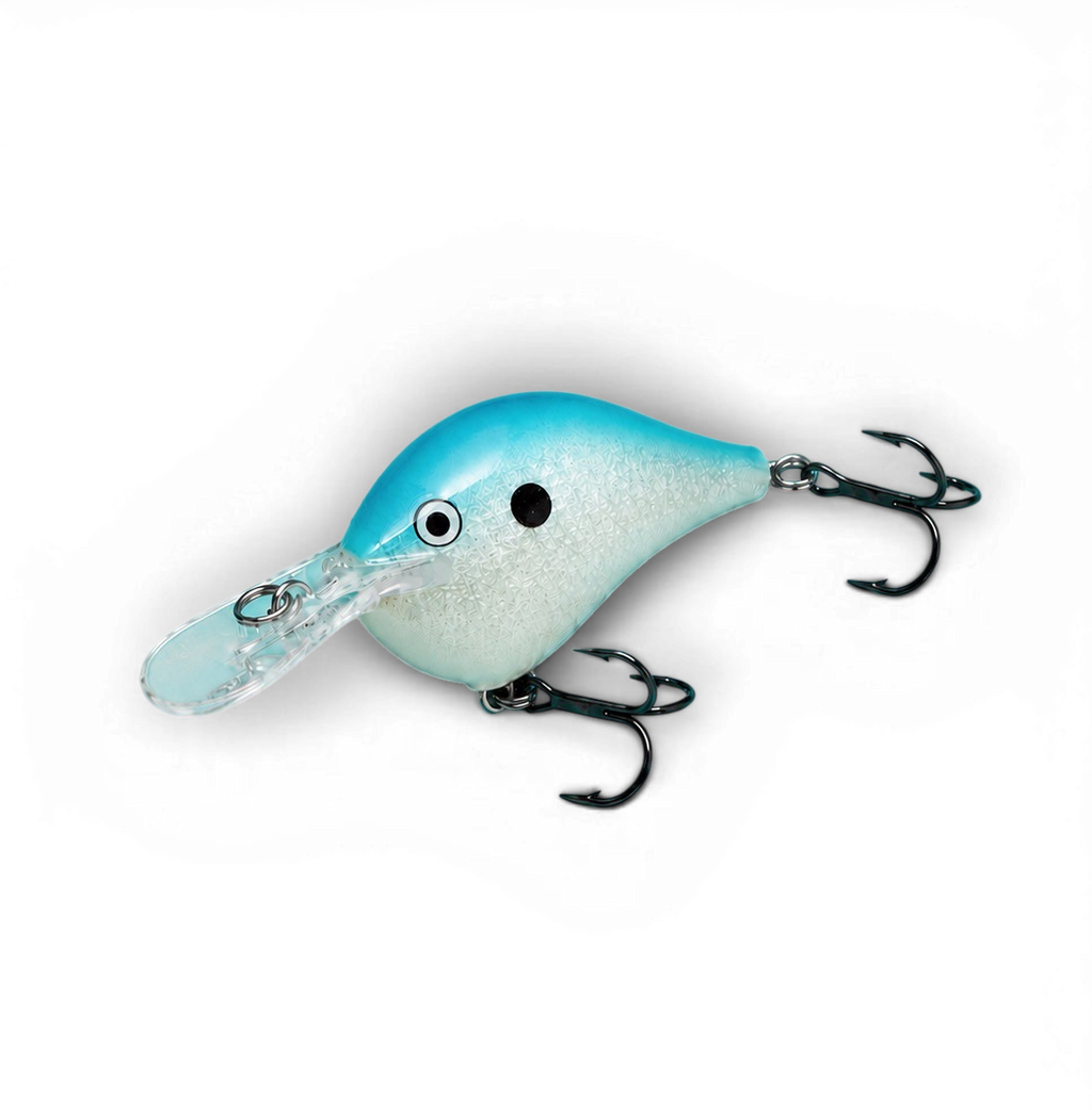 Rapala x The Strike DT-6 SSTSB "FISH JEWELS"