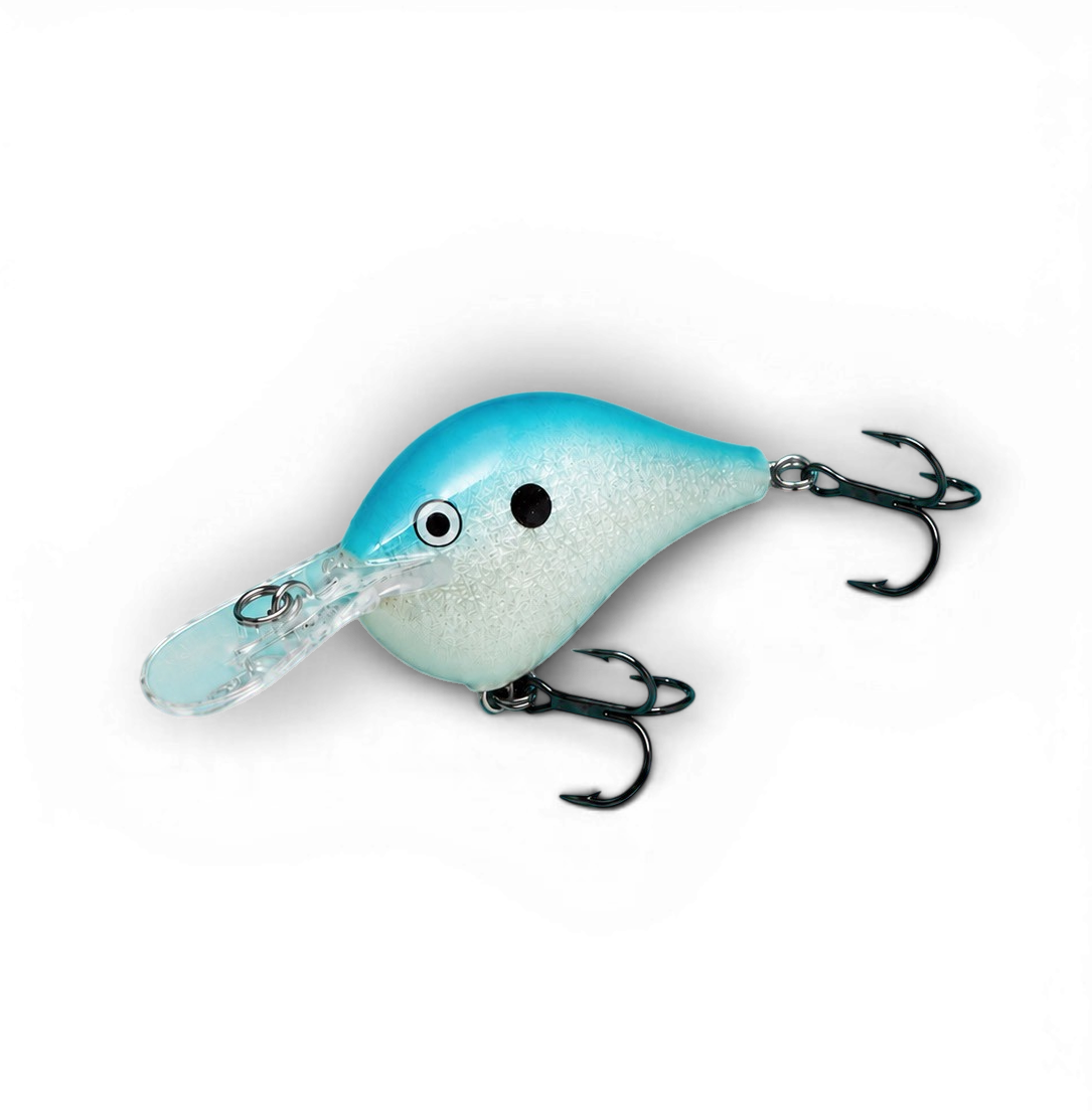 Rapala x The Strike DT-6 SSTSB "FISH JEWELS"